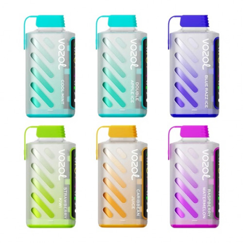 Электронный испаритель VOZOL GEAR POWER 20000 - Манго лед